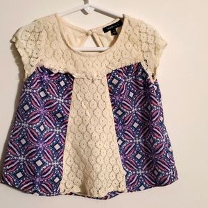 Adorable TAKARA girls shirt